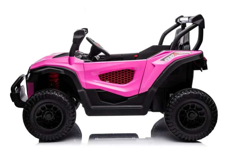 Automobil Na Baterije S618 Ružičasto 4x4 Auto Na Akumulator 4