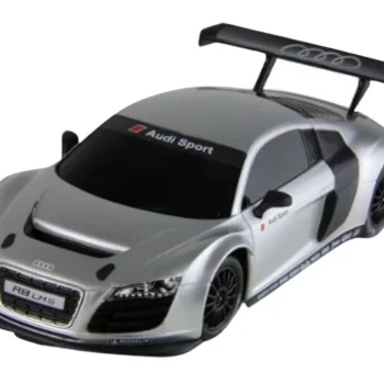 Automobil Na Daljinsko Upravljanje 1:24 Audi R8 Lms Srebrni 2
