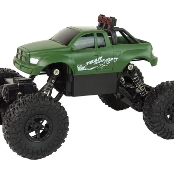 Automobil Na Daljinsko Upravljanje 2,4 Ghz 1:18 Zeleni 2