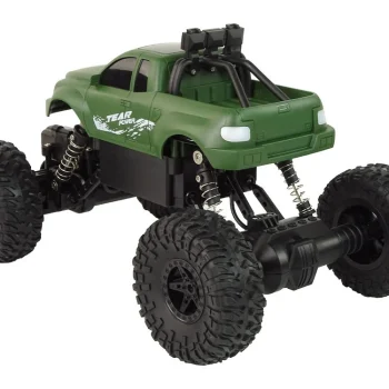 Automobil Na Daljinsko Upravljanje 2,4 Ghz 1:18 Zeleni 3