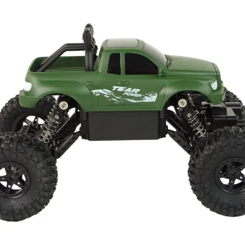 Automobil Na Daljinsko Upravljanje 2,4 Ghz 1:18 Zeleni 4