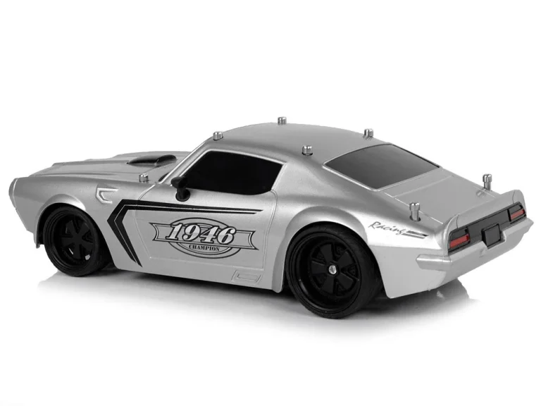 Automobil Na Daljinsko Upravljanje Champion Pilot, 1:18, Srebrni 2