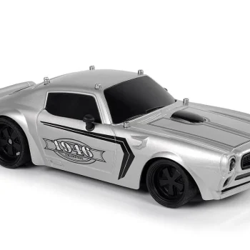 Automobil Na Daljinsko Upravljanje Champion Pilot, 1:18, Srebrni 3