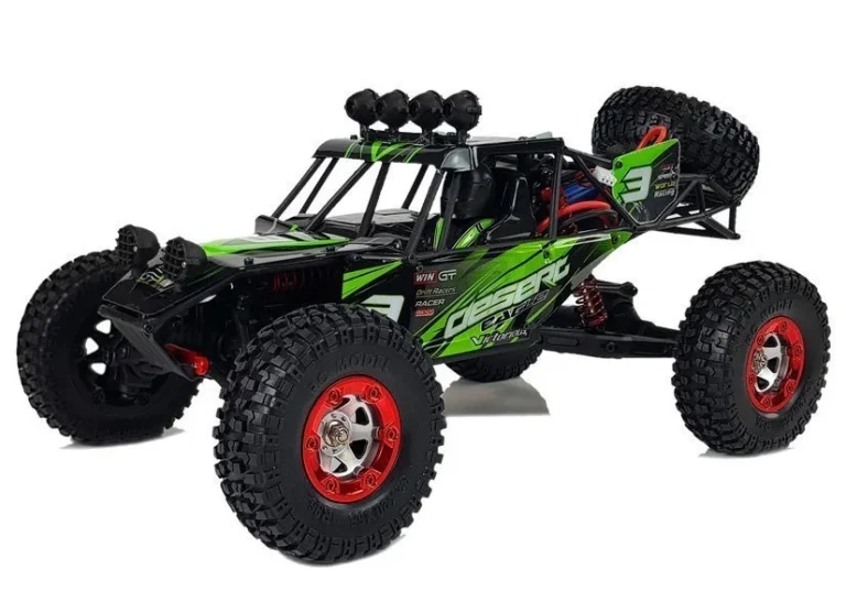 Automobil Na Daljinsko Upravljanje Fy 03 1:12 Terenski 4x4 R/c 30 Km/h 2