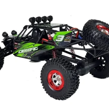 Automobil Na Daljinsko Upravljanje Fy 03 1:12 Terenski 4x4 R/c 30 Km/h 3