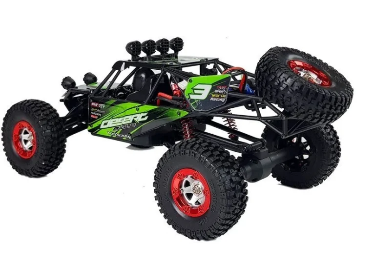Automobil Na Daljinsko Upravljanje Fy 03 1:12 Terenski 4x4 R/c 30 Km/h 3