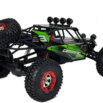 Automobil Na Daljinsko Upravljanje Fy 03 1:12 Terenski 4x4 R/c 30 Km/h 4