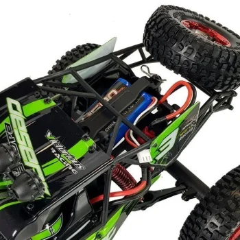 Automobil Na Daljinsko Upravljanje Fy 03 1:12 Terenski 4x4 R/c 30 Km/h 5