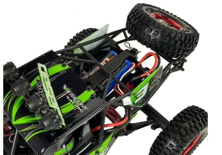 Automobil Na Daljinsko Upravljanje Fy 03 1:12 Terenski 4x4 R/c 30 Km/h 5