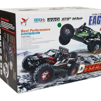 Automobil Na Daljinsko Upravljanje Fy 03 1:12 Terenski 4x4 R/c 30 Km/h 8