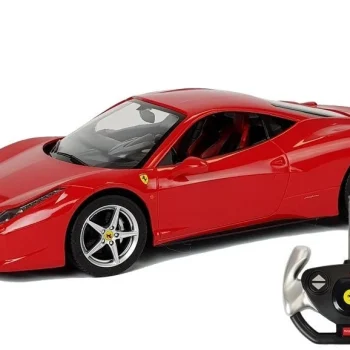 Automobil Na Daljinsko Upravljanje Ferrari Italia Rastar 1:14 Crveni 2