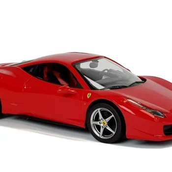 Automobil Na Daljinsko Upravljanje Ferrari Italia Rastar 1:14 Crveni 3