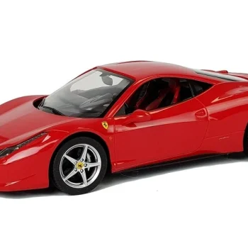 Automobil Na Daljinsko Upravljanje Ferrari Italia Rastar 1:14 Crveni 5