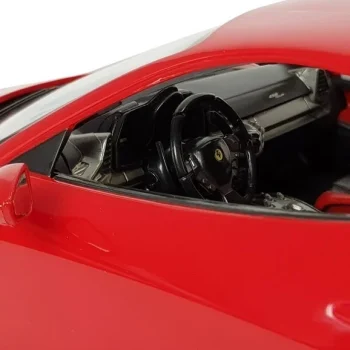 Automobil Na Daljinsko Upravljanje Ferrari Italia Rastar 1:14 Crveni 6