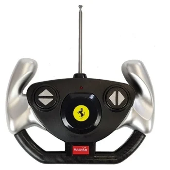 Automobil Na Daljinsko Upravljanje Ferrari Italia Rastar 1:14 Crveni 7