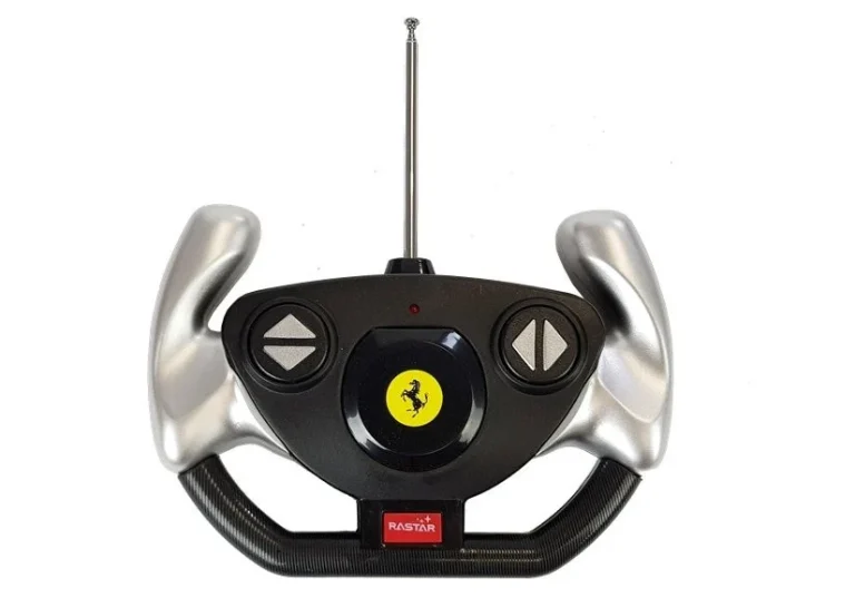 Automobil Na Daljinsko Upravljanje Ferrari Italia Rastar 1:14 Crveni 7