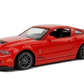 Automobil Na Daljinsko Upravljanje Ford Shelby Crveni 2.4 G 2