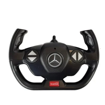 Automobil Na Daljinsko Upravljanje Mercedes Amg Gt3 Rastar 1:14 Sivi 7