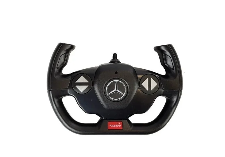 Automobil Na Daljinsko Upravljanje Mercedes Amg Gt3 Rastar 1:14 Sivi 7