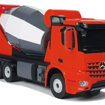 Automobil Na Daljinsko Upravljanje Mercedes Benz Arocs Rastar 1:14 Crveni 3