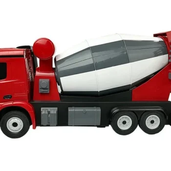 Automobil Na Daljinsko Upravljanje Mercedes Benz Arocs Rastar 1:14 Crveni 8