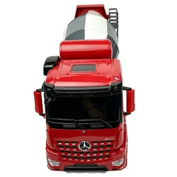 Automobil Na Daljinsko Upravljanje Mercedes Benz Arocs Rastar 1:14 Crveni 9