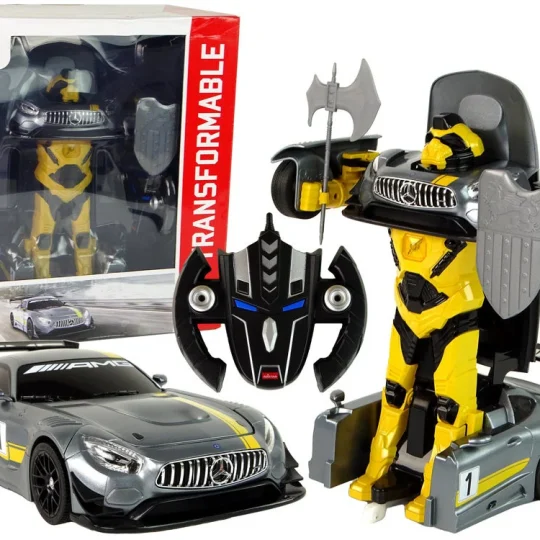 Automobil Na Daljinsko Upravljanje Mercedes Rastar S Robotskim Upravljanjem 1:14 1