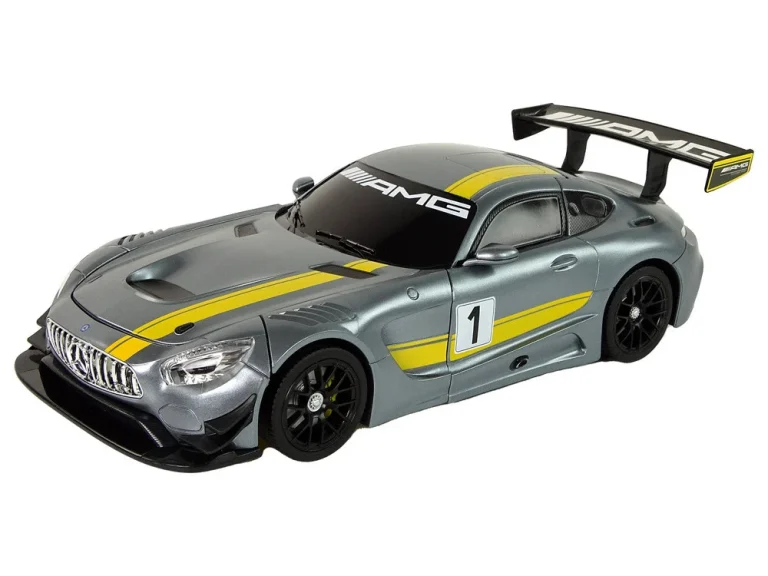 Automobil Na Daljinsko Upravljanje Mercedes Rastar S Robotskim Upravljanjem 1:14 2