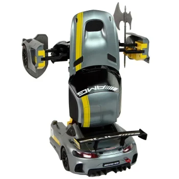 Automobil Na Daljinsko Upravljanje Mercedes Rastar S Robotskim Upravljanjem 1:14 4