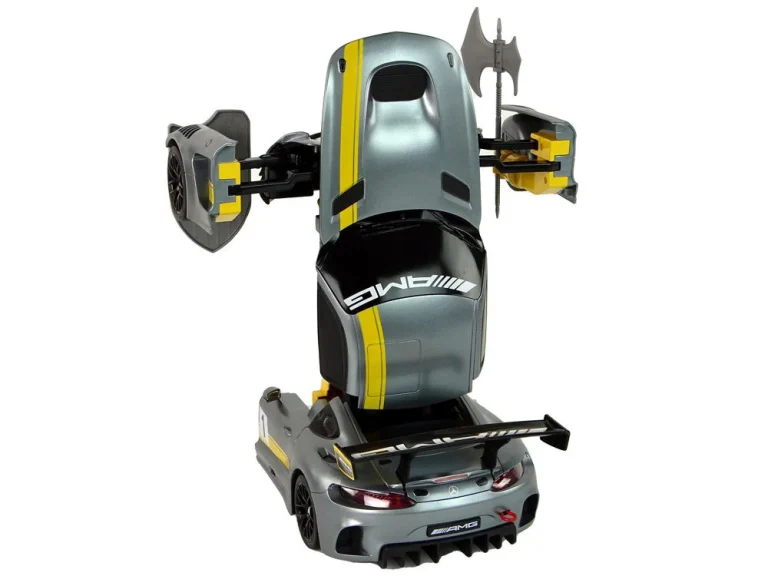 Automobil Na Daljinsko Upravljanje Mercedes Rastar S Robotskim Upravljanjem 1:14 4