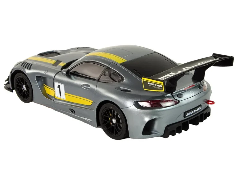 Automobil Na Daljinsko Upravljanje Mercedes Rastar S Robotskim Upravljanjem 1:14 5