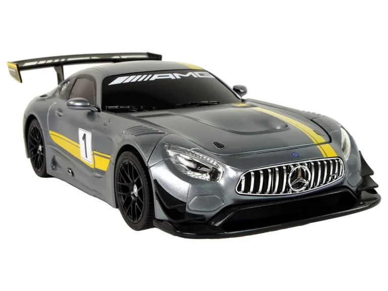 Automobil Na Daljinsko Upravljanje Mercedes Rastar S Robotskim Upravljanjem 1:14 6