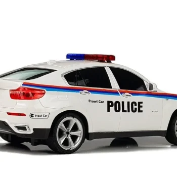 Automobil Na Daljinsko Upravljanje Policijski Kupe Na Daljinsko Upravljanje 2