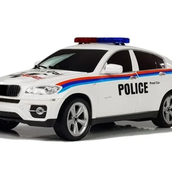 Automobil Na Daljinsko Upravljanje Policijski Kupe Na Daljinsko Upravljanje 3