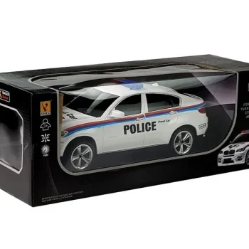 Automobil Na Daljinsko Upravljanje Policijski Kupe Na Daljinsko Upravljanje 5