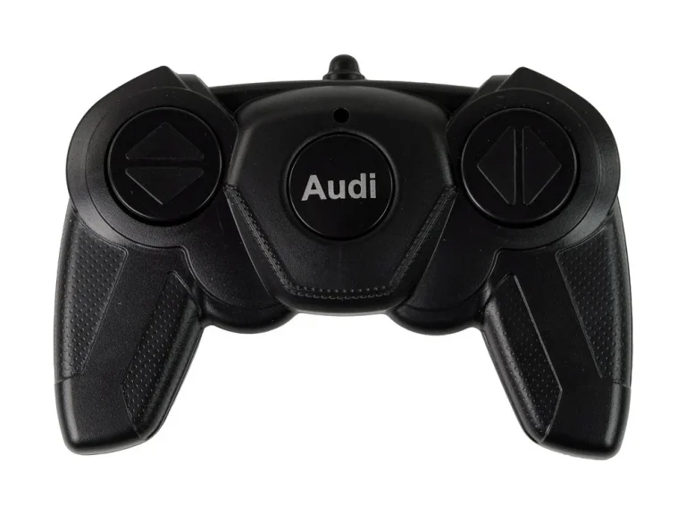 Automobil Na Daljinsko Upravljanje Rc Audi R8 Rastar Pilot Bijela 1:24 6