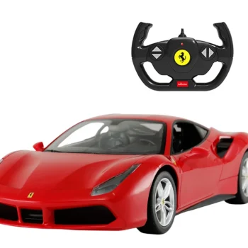 Automobil Na Daljinsko Upravljanje Rc Ferrari 488 Gtb Daljinski Upravljač Crveni 1:14 2