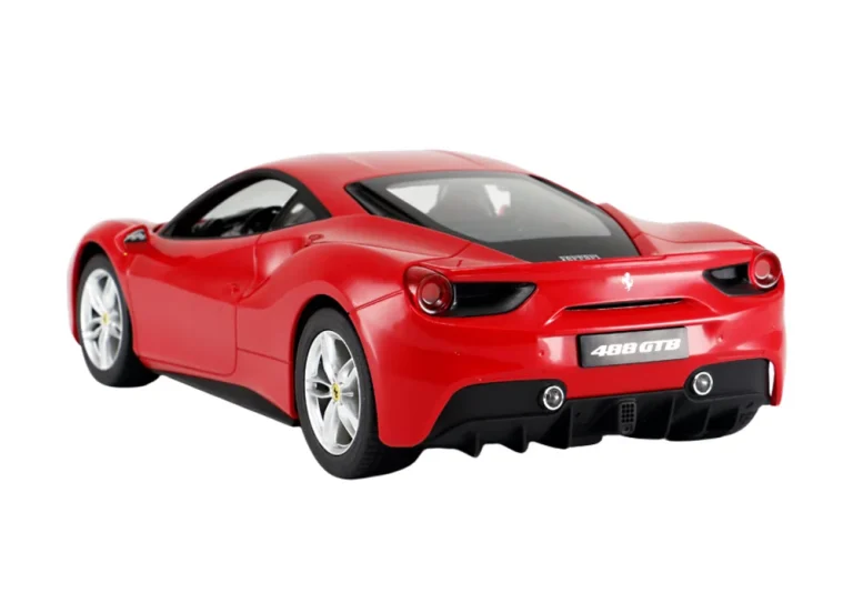 Automobil Na Daljinsko Upravljanje Rc Ferrari 488 Gtb Daljinski Upravljač Crveni 1:14 4