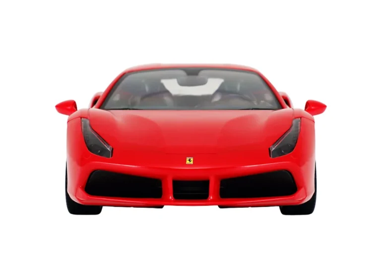 Automobil Na Daljinsko Upravljanje Rc Ferrari 488 Gtb Daljinski Upravljač Crveni 1:14 5