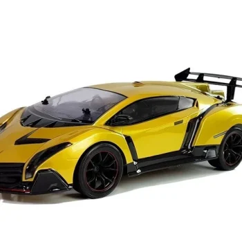 Automobil Na Daljinsko Upravljanje Sport 1:10, Zlatni 2