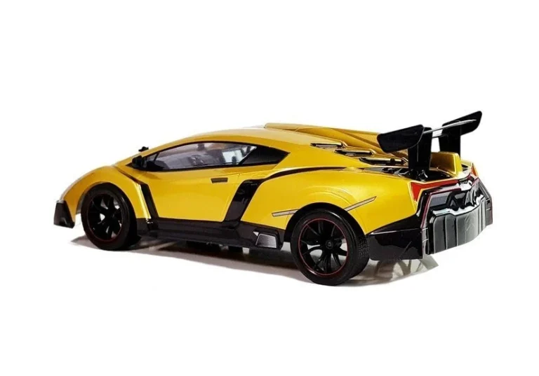 Automobil Na Daljinsko Upravljanje Sport 1:10, Zlatni 3