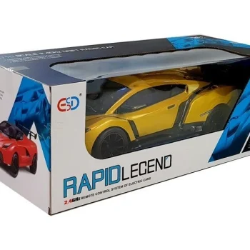 Automobil Na Daljinsko Upravljanje Sport 1:10, Zlatni 5