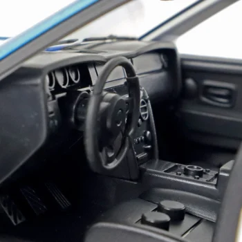 Automobil Na Daljinsko Upravljanje Bijelo Plavi 1:20 5
