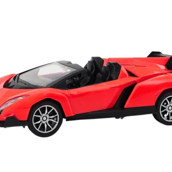 Automobil Na Daljinsko Upravljanje, Sportski Automobil Rc 1:16, Crveni 2