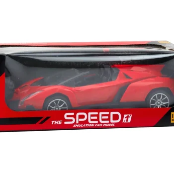 Automobil Na Daljinsko Upravljanje, Sportski Automobil Rc 1:16, Crveni 4