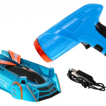 Automobil S Laserskim Upravljanjem Za Djecu Od 8+ Godina. Vertikalna I Horizontalna Vožnja + 2