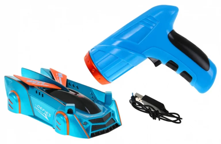 Automobil S Laserskim Upravljanjem Za Djecu Od 8+ Godina. Vertikalna I Horizontalna Vožnja + 2