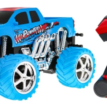 Automobil Visokih Performansi Na Daljinsko Upravljanje 1:18 + Efekt Dima 2
