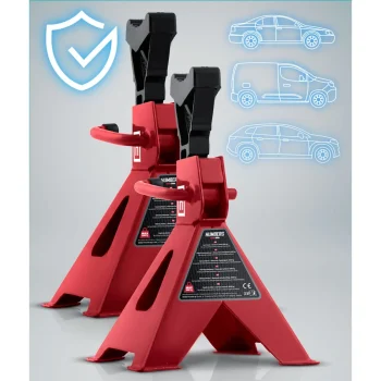 Automobilske Dizalice Za Radionicu 3 T 2 Kom Humberg Hm 384 8