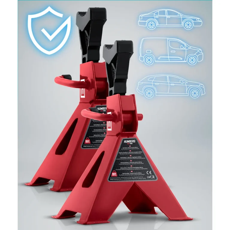 Automobilske Dizalice Za Radionicu 3 T 2 Kom Humberg Hm 384 8